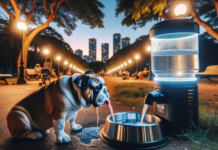 Bebederos Automáticos para Perros Bebederos Automáticos para Perros