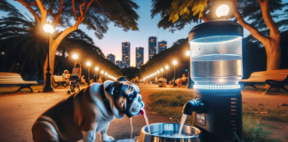 Bebederos Automáticos para Perros