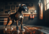 Bóxer Atigrados Hembras Boxers Atigrados Hembras
