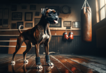Bóxer Atigrados Hembras Boxers Atigrados Hembras