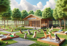 Casa Hogar para tu perro Casa Hogar para tu perro