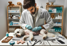 Cómo Curar las Almohadillas de los Perros Cómo Curar las Almohadillas de los Perros