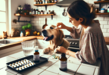 Cómo dar pastillas a un Perro Cómo dar pastillas a un Perro