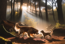 Comportamiento Olfativo canino en partes íntimas Comportamiento Olfativo de los Perros en partes íntimas