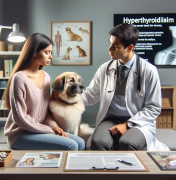 Comprendiendo el Hipertiroidismo Canino Comprendiendo el Hipertiroidismo Canino