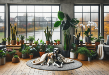 Cuidado, Perros y Plantas Venenosas Cuidado, Perros y Plantas Venenosas
