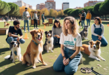 Cursillos para Perros: Convivencia Cursillos para Perros Convivencia
