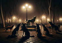El Ladrido Nocturno en los Perros El Ladrido Nocturno en los Perros