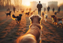 El instinto de reconocimiento en perros El instinto de reconocimiento en perros
