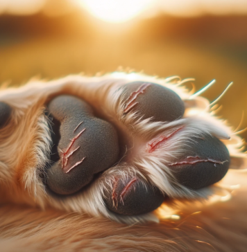Gusanos en las Heridas de tu Perro Gusanos en las Heridas de tu Perro
