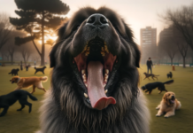 La Babea en los Perros La Babea en los Perros