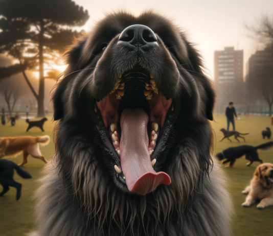 La Babea en los Perros La Babea en los Perros