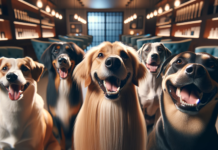 La Diversidad de Expresiones Caninas La Diversidad de Expresiones Caninas