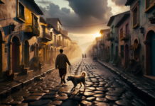 La Historia de los Perros en Pompeya La Historia de los Perros en Pompeya