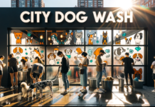 Lavado de Perros en Gasolineras Lavado de Perros en Gasolineras