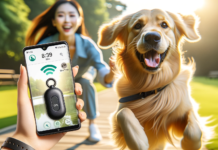 Localizador GPS para tu perro Localizador GPS para tu perro