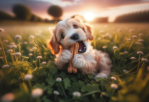 Los Dientes de Leche en los Cachorros Los Dientes de Leche en los Cachorros