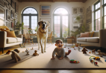 Mi Perro se Pone Nervioso con mi Bebé Mi Perro se Pone Nervioso con mi Bebé