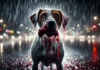 Moco con Sangre en Perros Moco con Sangre en Perros