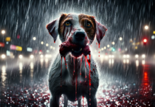 Moco con Sangre en Perros Moco con Sangre en Perros