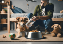 Necesidades Básicas de los Perros Necesidades Básicas de los Perros