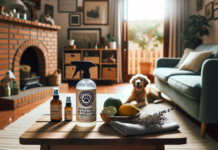 Neutralizador de Olores para Perros Neutralizador de Olores para Perros Casero