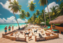 Paraísos Playeros para Perros: Galicia Paraísos Playeros para Perros