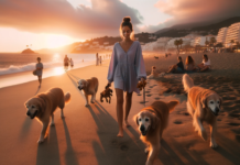 Paseador de Perros en Marbella Paseador de Perros en Marbella