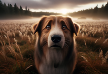 Perro Cara de Oso Perro Cara de Oso