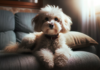 Perro Mezcla Poodle Maltés Características