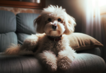 Perro Mezcla Poodle Maltés: Características Perro Mezcla Poodle Maltés Características
