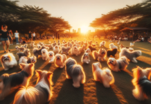 Perros Pequeños y Peludos Perros Pequeños y Peludos
