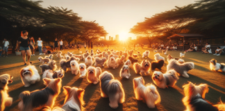 Perros Pequeños y Peludos
