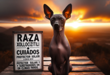 Perros Sin Pelo: Razas y Cuidados Perros Sin Pelo Razas y Cuidados