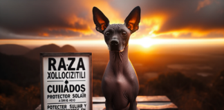 Perros Sin Pelo: Razas y Cuidados Perros Sin Pelo Razas y Cuidados