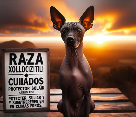 Perros Sin Pelo: Razas y Cuidados Perros Sin Pelo Razas y Cuidados