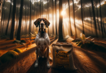 Pienso de Alta Energía para Perros de Caza Pienso de Alta Energía para Perros de Caza