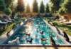 Piscina para Perros Piscina para Perros