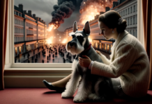 Por qué Tiembla mi Perro Schnauzer Por qué Tiembla mi Perro Schnauzer