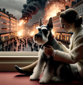 Por qué Tiembla mi Perro Schnauzer Por qué Tiembla mi Perro Schnauzer