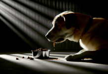 Por qué los perros vomitan Por qué los perros vomitan
