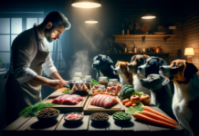 Preferencias Alimentarias de los Perros Preferencias Alimentarias de los Perros