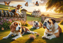 Razas de Perros Inglesas Razas de Perros Inglesas