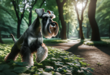 Raza de perros Schnauzer Schnauzer