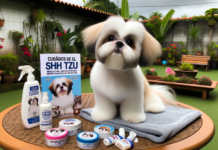Raza de perro Shih Tzu: Cuidados Raza de perro Shih Tzu: Cuidados