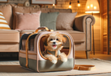 Transportín para Perro Pequeño Transportín para Perro Pequeño