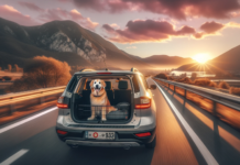 Viaja Seguro y Cómodo: Asiento para Perro Viaja Seguro y Cómodo Asiento para Perro