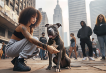 Vida de un Perro Pitbull Vida de un Perro Pitbull