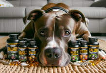 Vitaminas para Perros Pitbull Vitaminas para Perros Pitbull