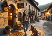 Alojamiento en Potes con Perro Alojamiento en Potes con Perro